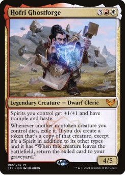 Hofri Ghostforge