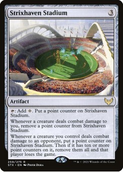 Strixhaven Stadium