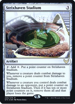 Strixhaven Stadium