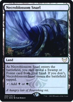 Necroblossom Snarl