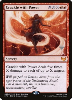 Crackle with Power