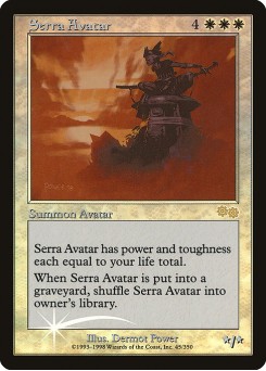 Serra Avatar