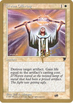 Divine Offering