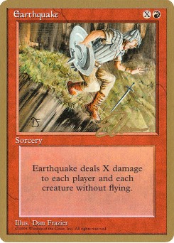 Earthquake