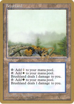 Brushland