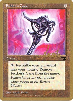 Feldon's Cane