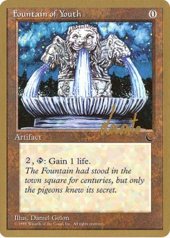 Fountain of Youth