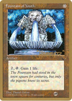 Fountain of Youth