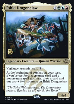 Eshki Dragonclaw