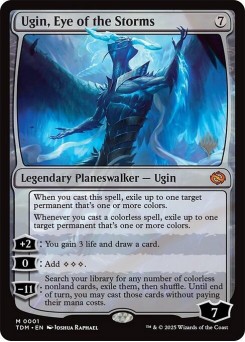 Ugin, Eye of the Storms