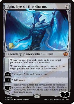 Ugin, Eye of the Storms