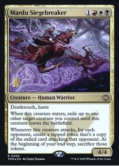 Mardu Siegebreaker