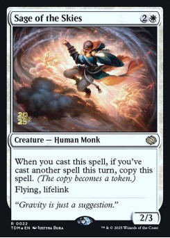 Sage of the Skies
