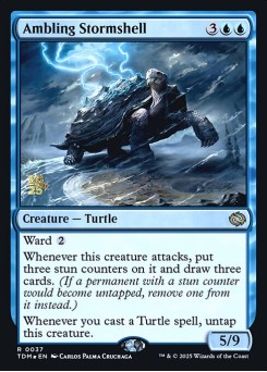 Ambling Stormshell