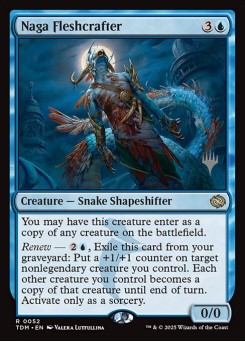 Naga Fleshcrafter