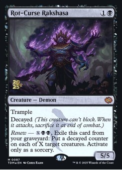 Rot-Curse Rakshasa