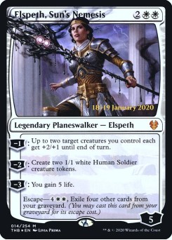 Elspeth, Sun's Nemesis