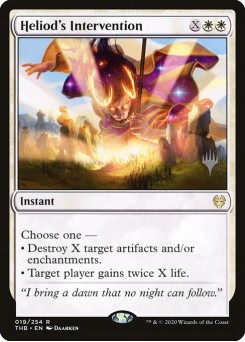 Heliod's Intervention