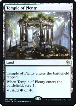 Temple of Plenty