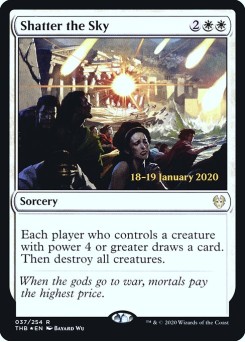 Shatter the Sky