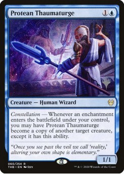 Protean Thaumaturge