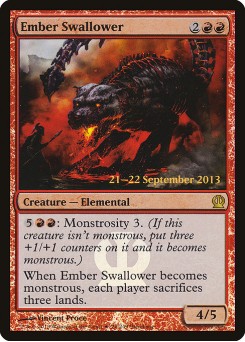 Ember Swallower