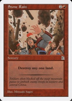 Stone Rain