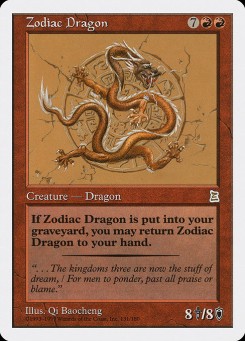 Zodiac Dragon