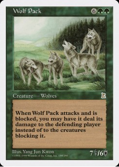 Wolf Pack