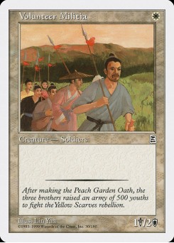 Volunteer Militia
