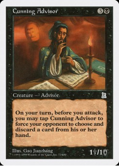 Cunning Advisor