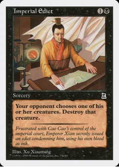 Imperial Edict