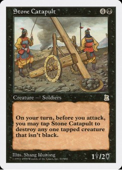 Stone Catapult