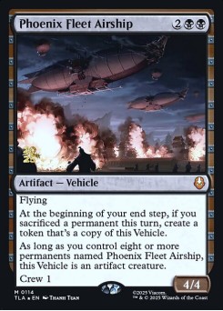 Phoenix Fleet Airship