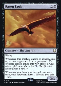 Raven Eagle