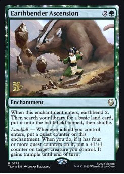 Earthbender Ascension
