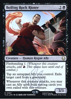 Boiling Rock Rioter