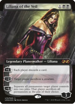 Liliana of the Veil