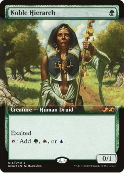 Noble Hierarch