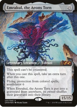 Emrakul, the Aeons Torn