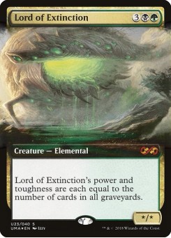 Lord of Extinction