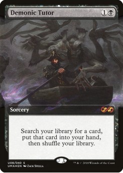 Demonic Tutor