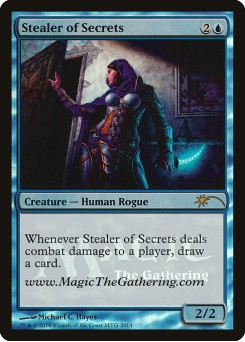 Stealer of Secrets