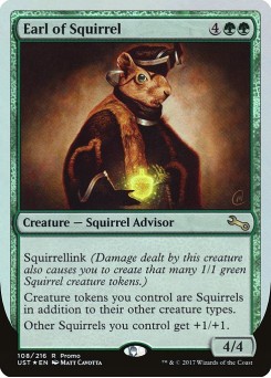 Earl of Squirrel