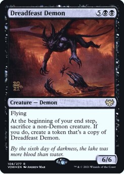 Dreadfeast Demon