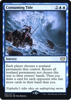 Consuming Tide