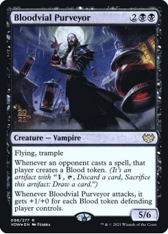 Bloodvial Purveyor