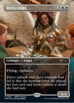 Serra Angel