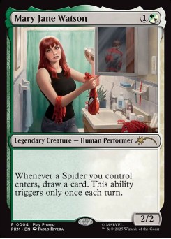 Mary Jane Watson