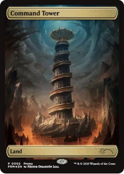 Command Tower